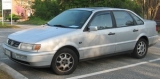 Volkswagen Passat B3,B4 1988-1997 1,9D
