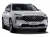 Защита картера и КПП Hyundai Santa Fe IV (рестайлинг) 2020- 22V-all/Sonata 20-22/K5 20-22