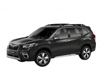 Защита топливного бака (правый) Subaru Forester V (SK) 2018- V-all