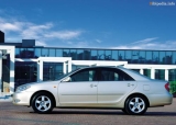 Защита картера Camry 2001-2005 V30