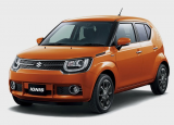 Защита картера и кпп Suzuki Ignis  2016- V-1,2 AWD