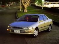 Защита картера и КПП Toyota Carina 1991-1996 T19# 2WD