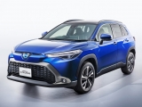 Защита картера и КПП  Toyota Corolla (E210) 2018-/Corolla Cross 22-/ Prius XW50 15-/ Lexus UX 19-