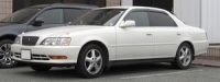 Защита картера Toyota Cresta V-2.5 правый руль , 1996-2001