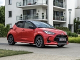 Защита картера и КПП Toyota Yaris 2019-2023 V-1,0; 1,5 CVT FWD /AWD