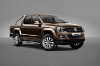 Volkswagen Amarok Double Cab (3 части) 2009- all