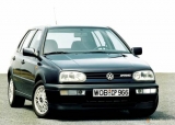 Защита картера Golf III / Vento ./Jetta III 1991 -1998 1H5,1H1