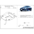 Защита {картера и КПП} VOLKSWAGEN Polo Hatchback (1999 - 2001) 1,0; 1,2; 1,4 (кузов: 6)/Seat Arosa стал